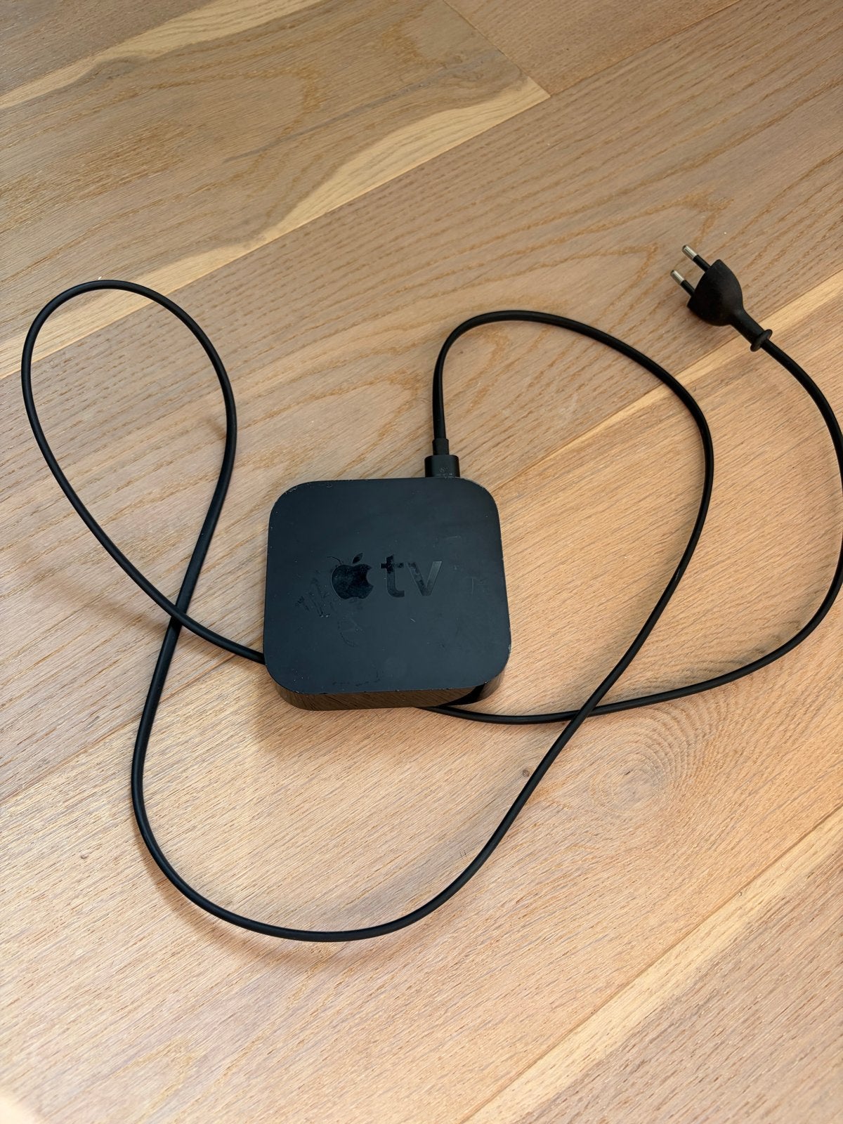 Apple TV (3rd generation) - Werkt, zonder afstandsbediening, Ophalen of Verzenden, Gebruikt, HDMI, Zonder harde schijf
