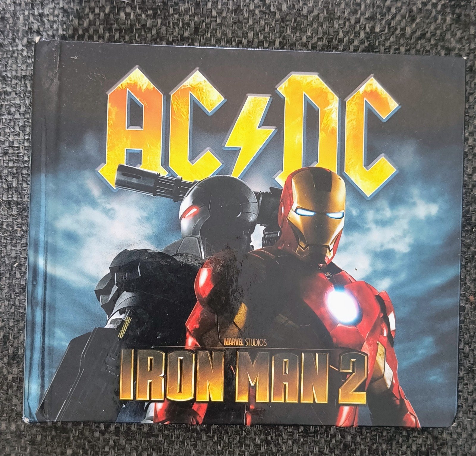 AC/DC Muziek DVD - Iron Man 2 Soundtrack met Live Beelden, Alle leeftijden, Inclusief doosje, Ophalen of Verzenden, Concert