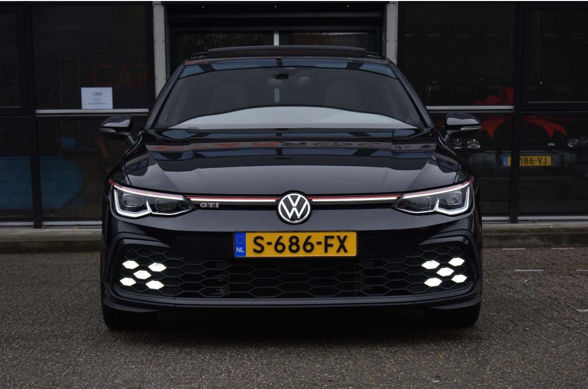 Volkswagen Golf 2.0 TSI 245pk 7-DSG 2020 Zwart, Auto's, Volkswagen, 730 kg, 1363 kg, 4 cilinders, 1984 cc