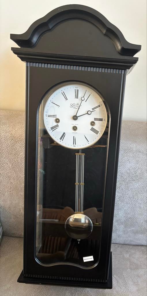 Greenwich Clock Co. Staande Klok - Klassiek Design, Ophalen