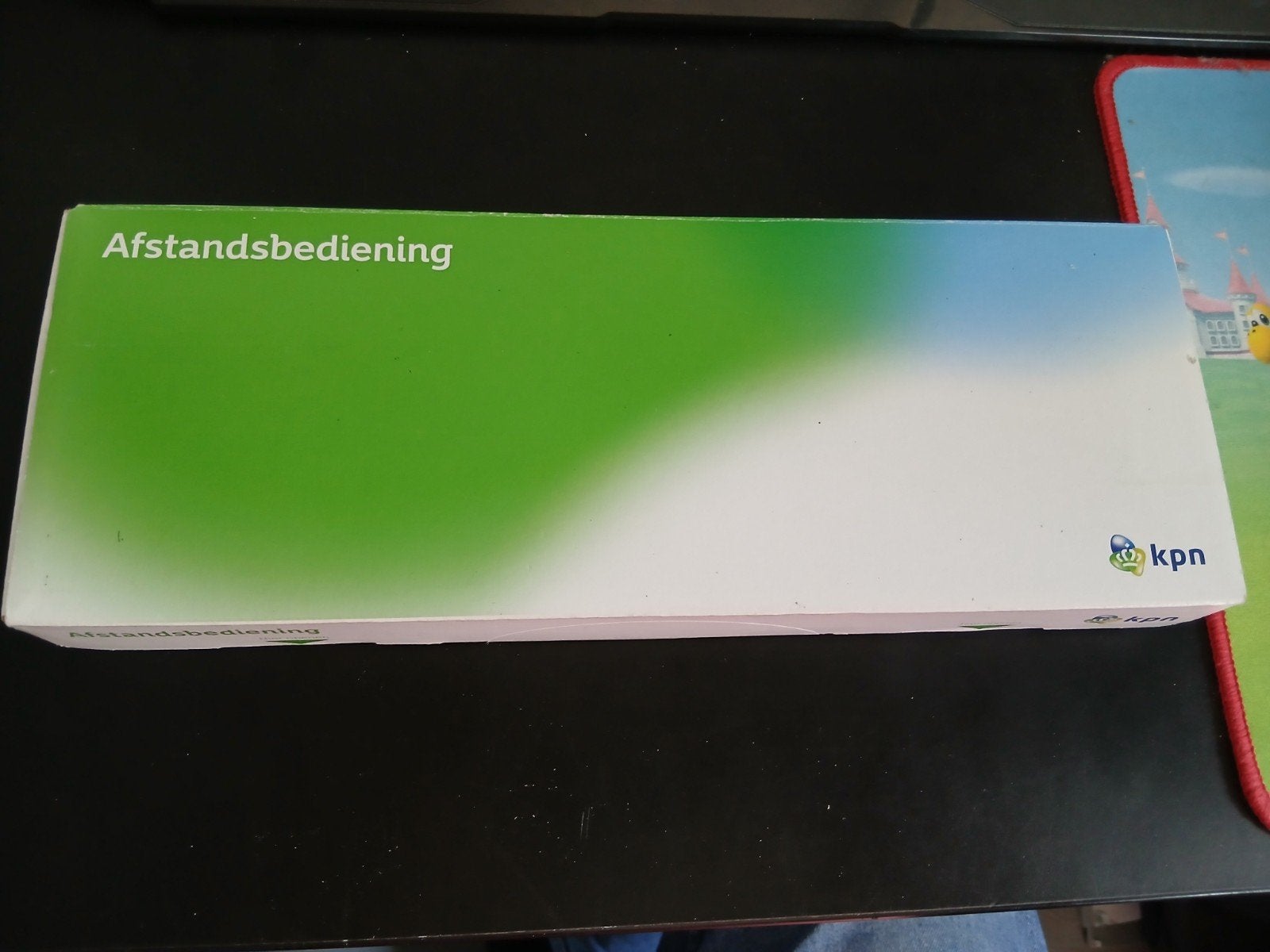 KPN Afstandsbediening - Nieuw in doos, Ophalen of Verzenden, Nieuw, Origineel, Tv