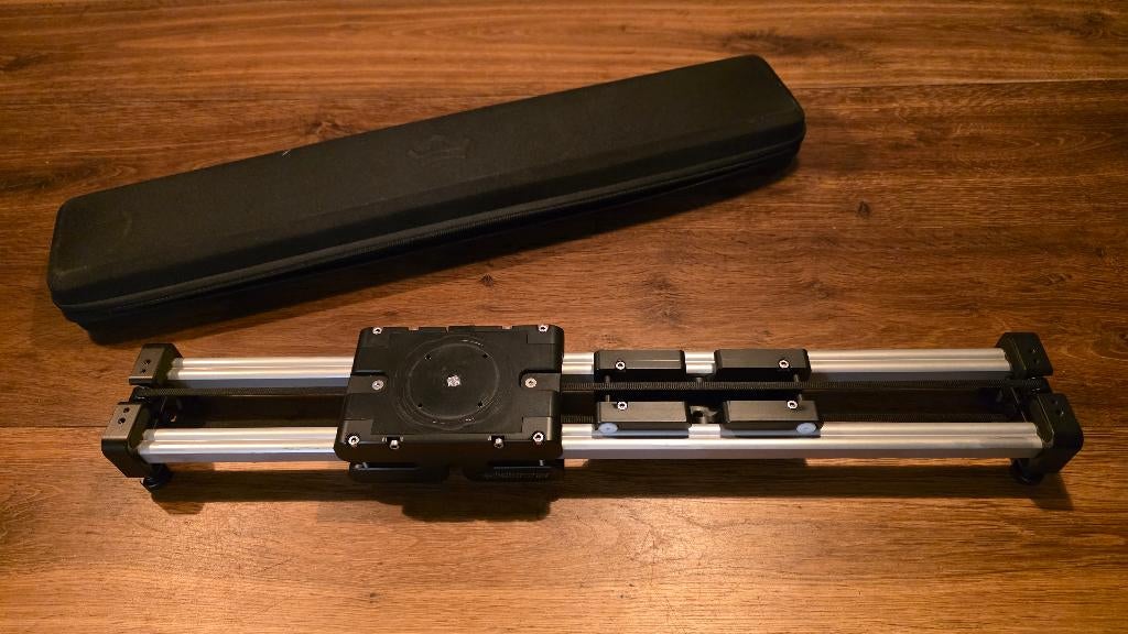 Edelkrone slider 60cm voor video, Ophalen of Verzenden, Gebruikt