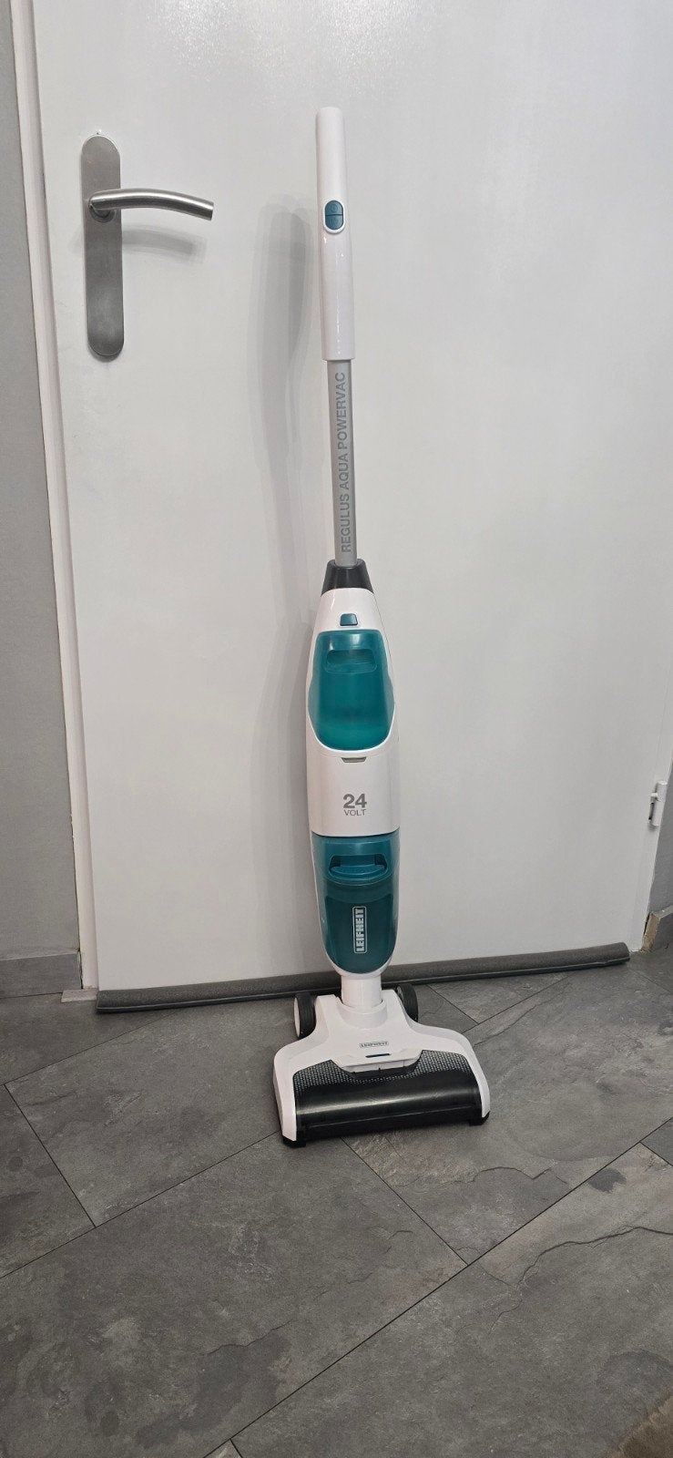 Leifheit Regulus Aqua PowerVac 2, Ophalen, Overige typen
