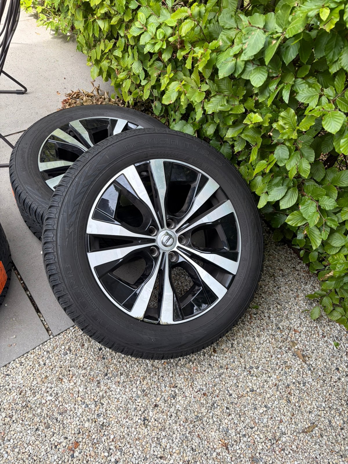 Volvo V90/XC40 winterset, Auto diversen, Auto-accessoires, Ophalen