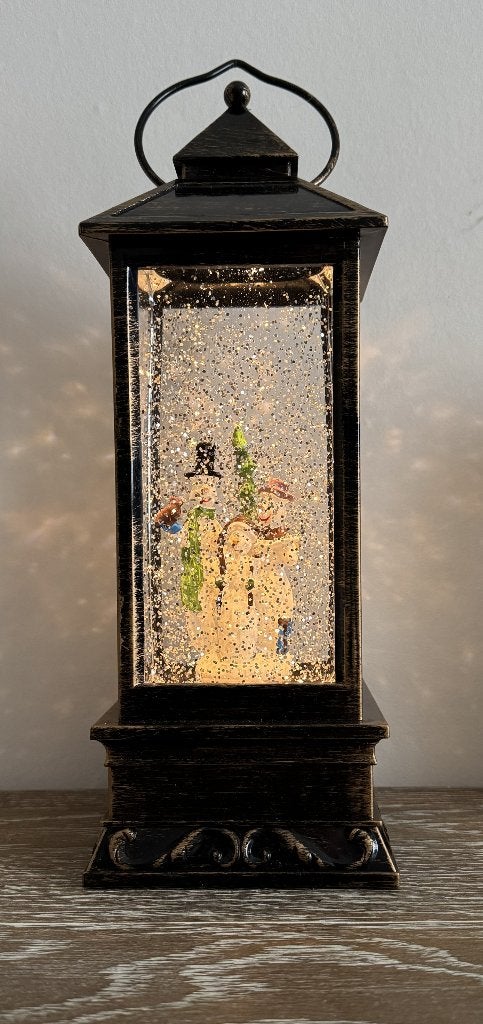 Decoratieve Kerstlantaarn, Diversen, Kerst, Gebruikt, Ophalen of Verzenden