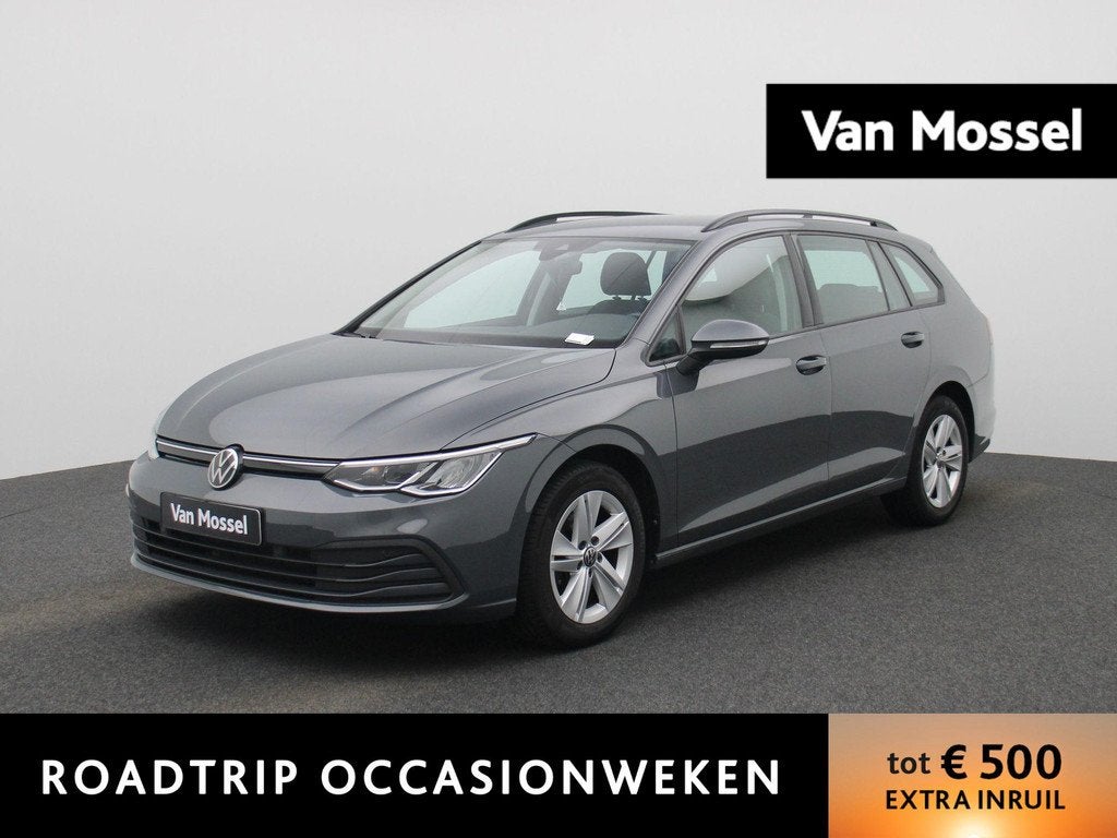Volkswagen Golf Variant 1.0 TSI Life | Navigatie | Stoel/Stu