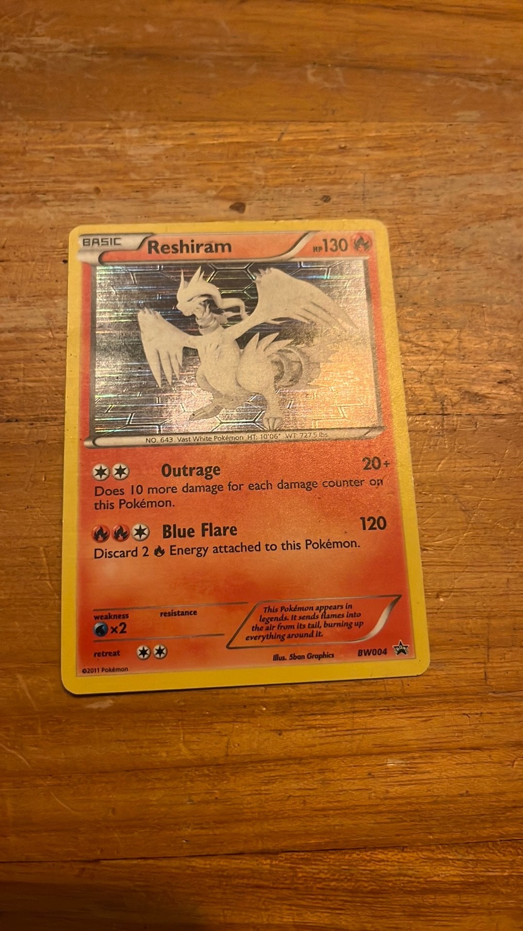 Pokemon kaart, Ophalen of Verzenden, Nieuw, Speelkaart(en)