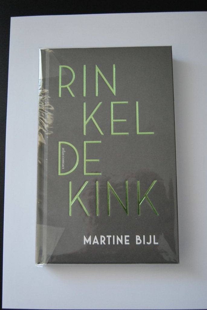 Titel: Rinkeldeking Schrijver: Martine Bijl, Ophalen of Verzenden, Zo goed als nieuw