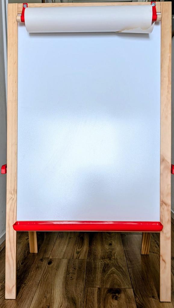 MÅLA Easel, softwood, Ophalen of Verzenden, Zo goed als nieuw