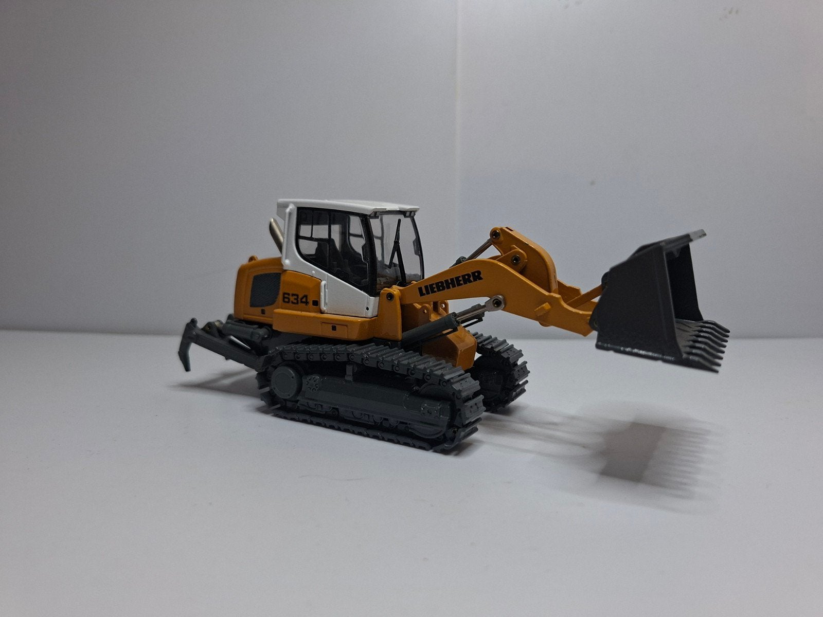 conrad liebherr., Ophalen, Zo goed als nieuw, Hijskraan, Tractor of Landbouw, Conrad