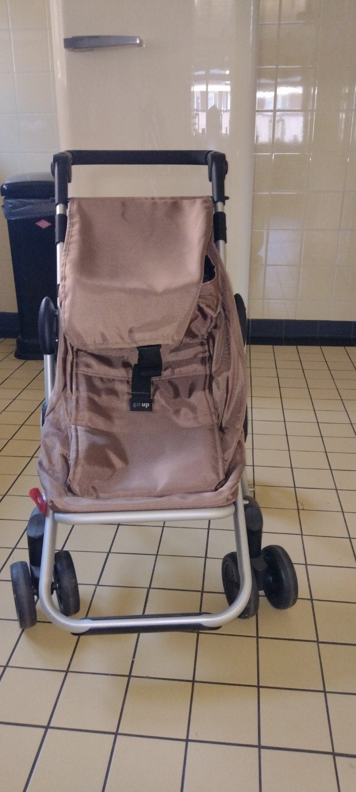 Playmarket Go Up Boodschappentrolley - Zo goed als nieuw, Kinderen en Baby's, Buggy's, Zo goed als nieuw, Overige merken, Ophalen