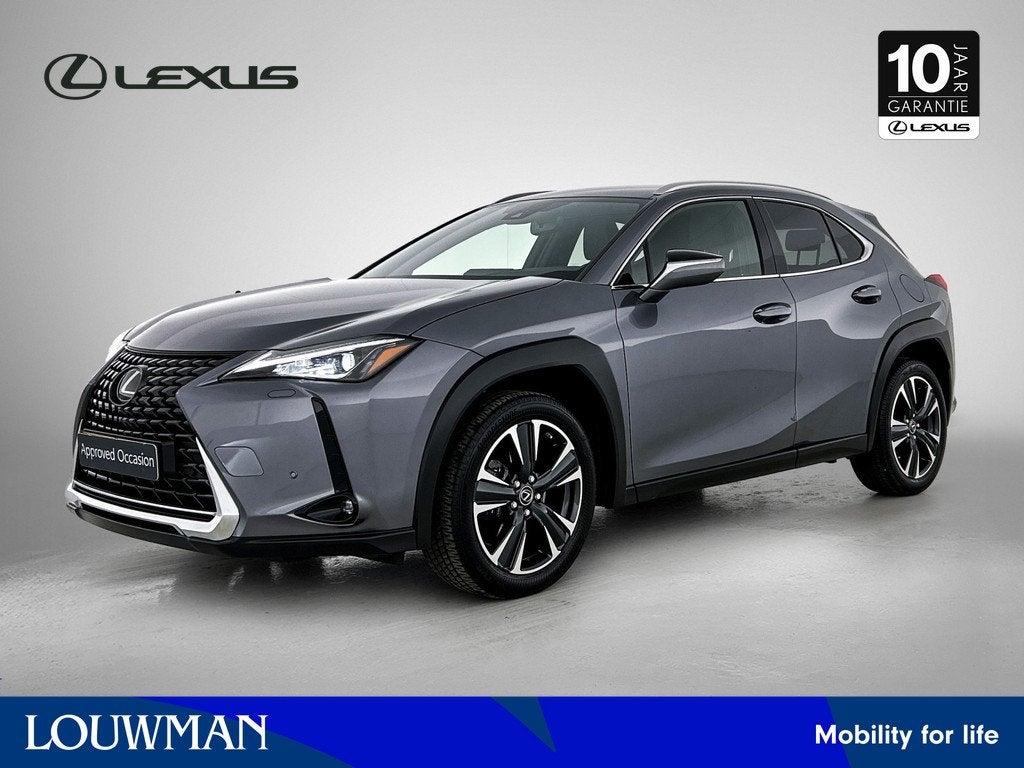 Lexus UX 200 Preference Line | Dealeronderhouden |, 12 maanden, Stof, Gebruikt, 4 cilinders