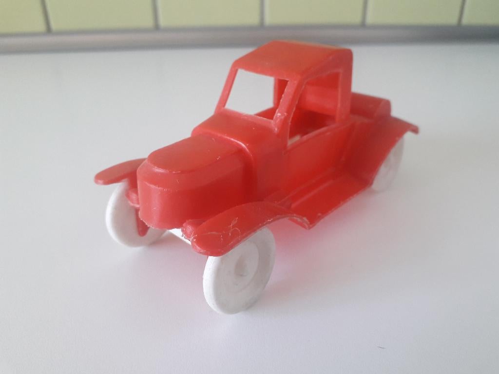 oldtimer oud speelgoed auto, Ophalen of Verzenden, Gebruikt, Auto