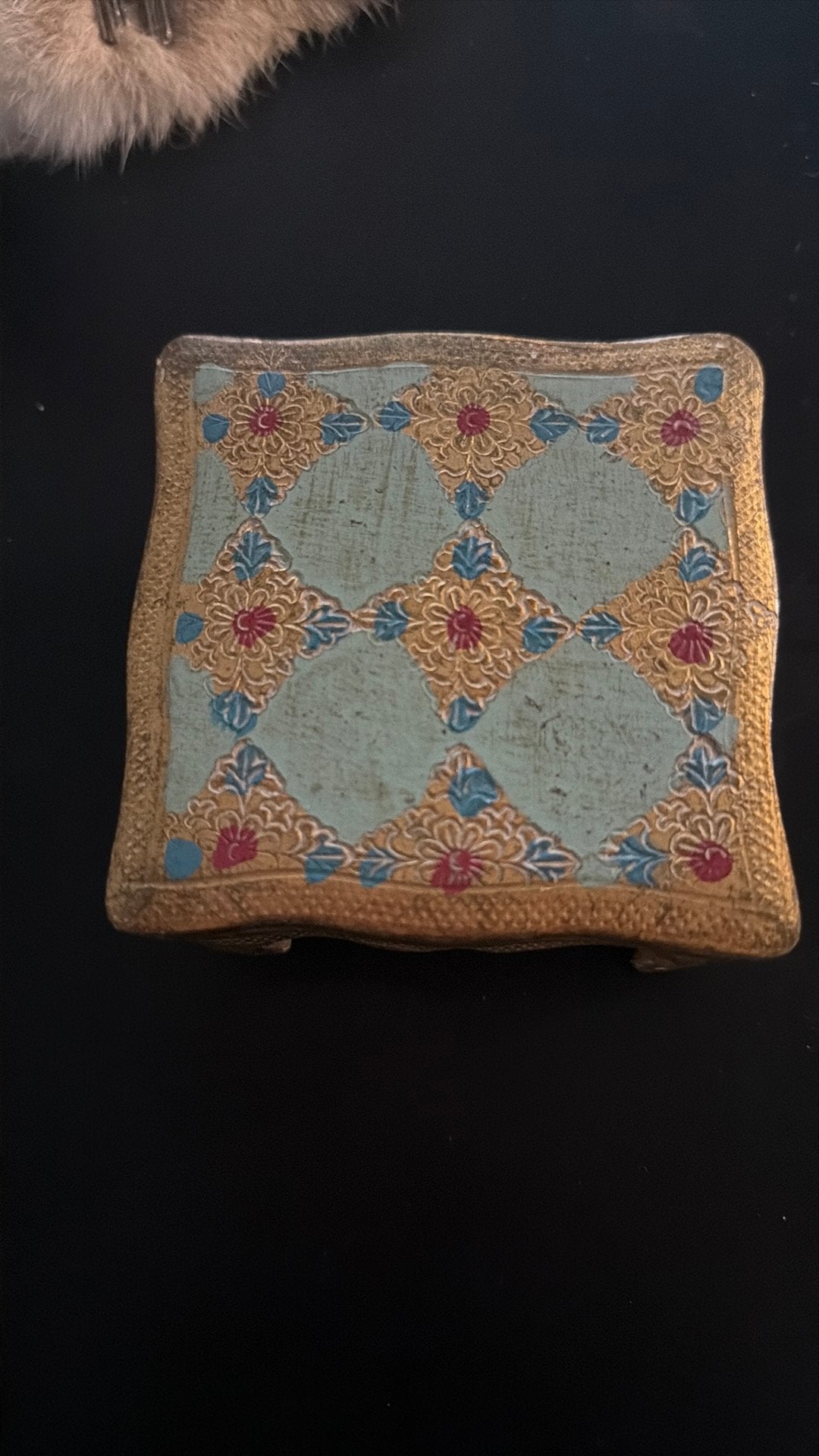 Sieraden doosje, Sieraden, Tassen en Uiterlijk, Ophalen of Verzenden, Zo goed als nieuw