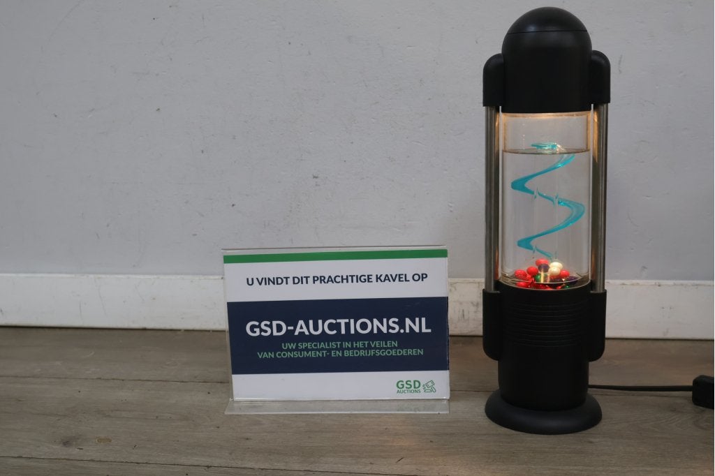 Lavalamp, Ophalen of Verzenden, Niet ingevuld, Niet ingevuld, Niet ingevuld