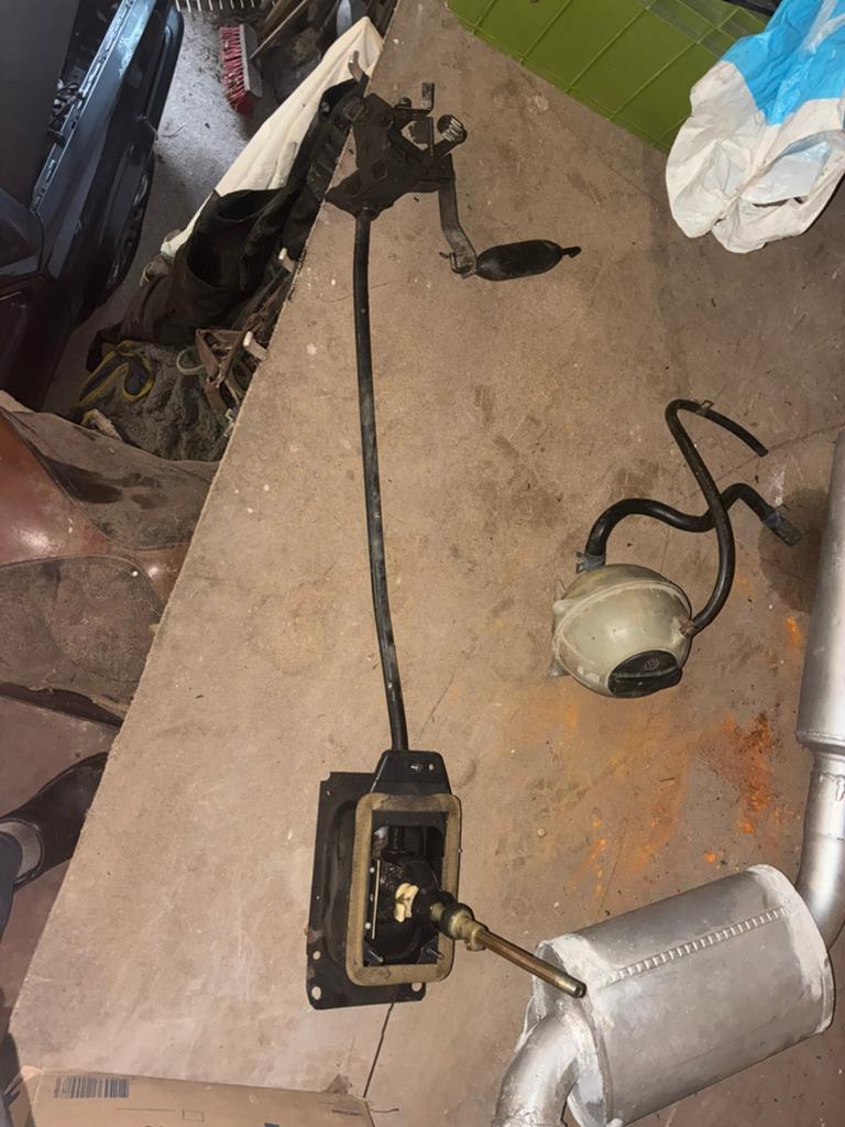 2x schakelmechanisme golf 3, Ophalen, Gebruikt, Volkswagen