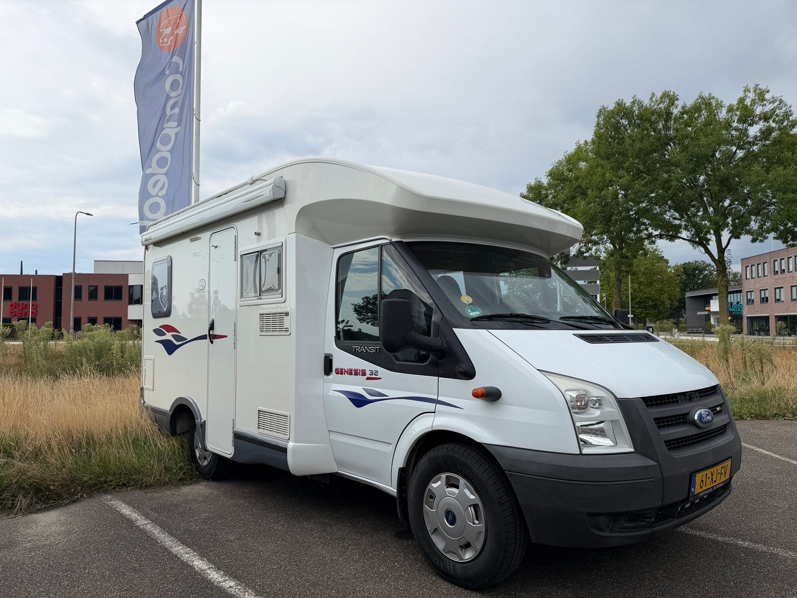 Caravans And Camping Pössl