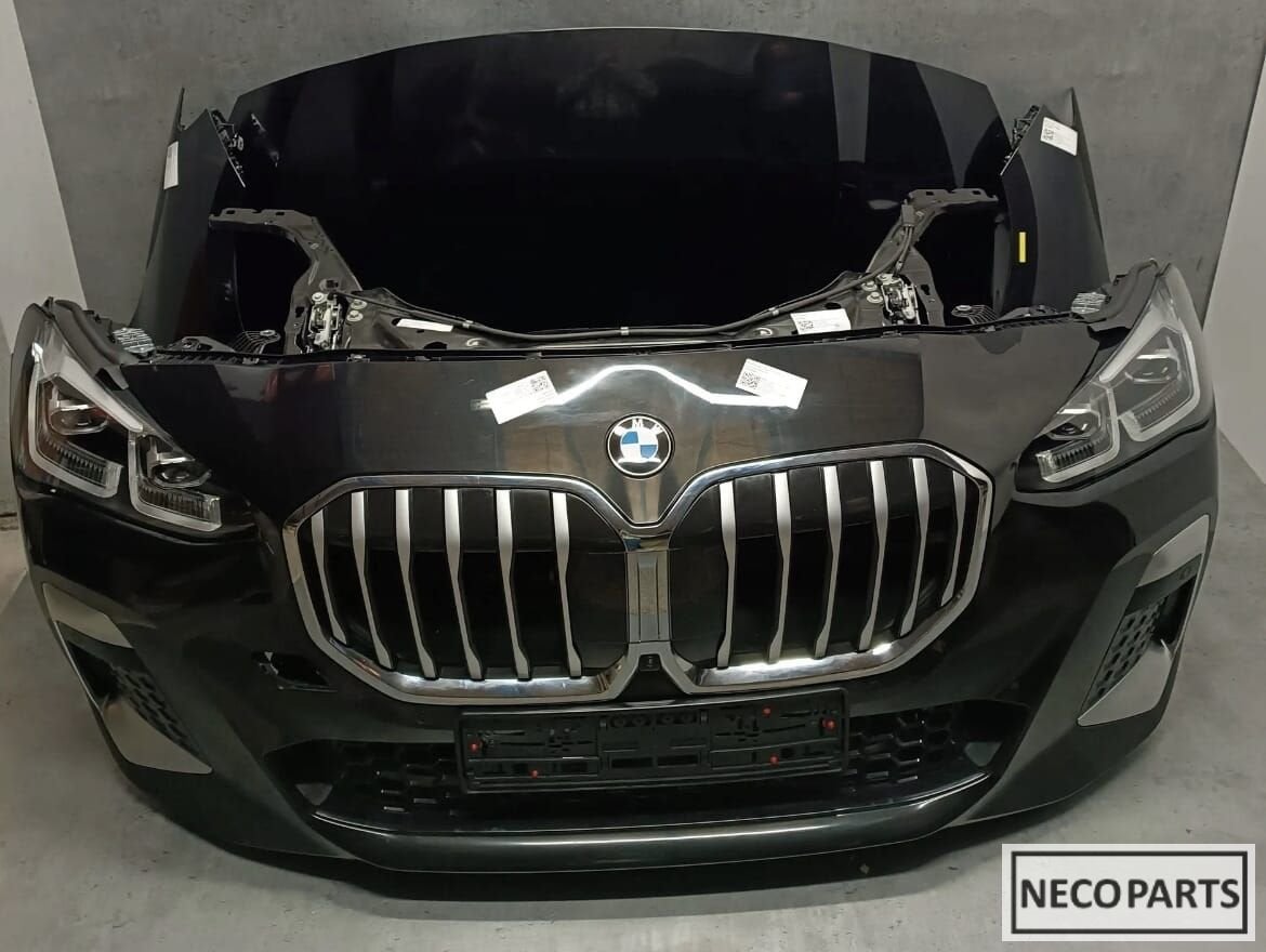 BMW 2 SERIE ACTIVE TOURER U06 475 COMPLEET VOORKOP BUMPER, Auto-onderdelen, Gebruikt, -, Ophalen of Verzenden, Achter