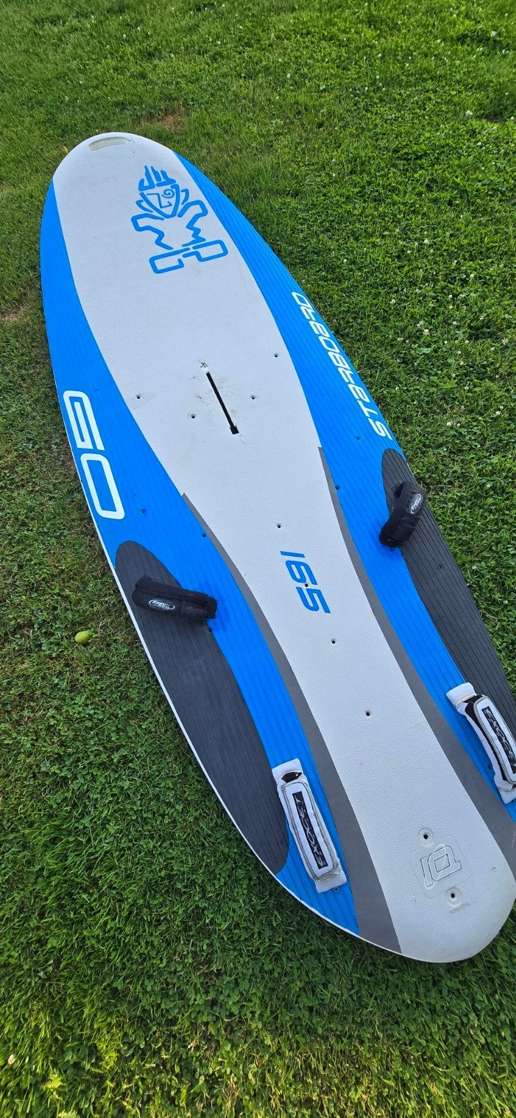 Starboard Go 165, Watersport en Boten, Windsurfen, Ophalen, Zo goed als nieuw, 250 tot 300 cm, Plank