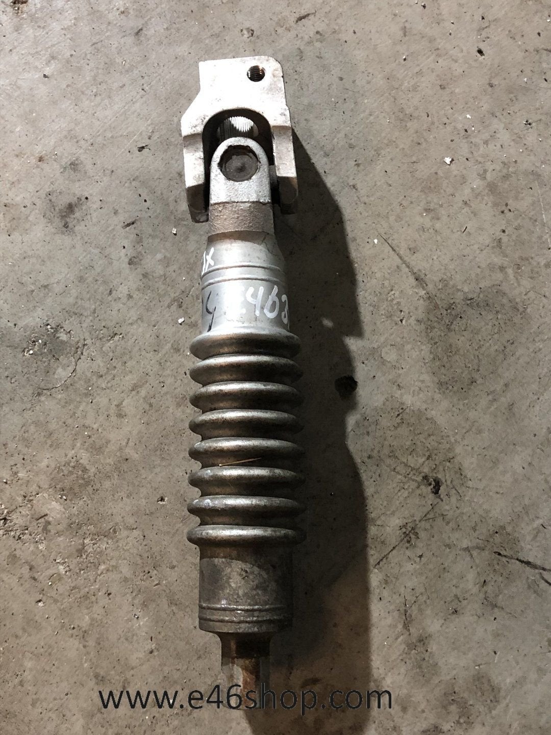 STUURSTANG  BMW E46, Gebruikt, -, -, Ophalen of Verzenden