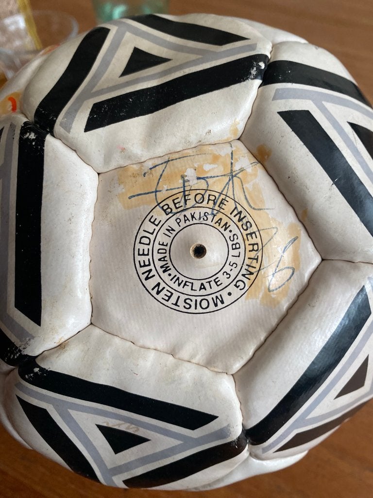 Voetbal, Verzamelen, Ophalen, Zo goed als nieuw, Ajax, Overige typen