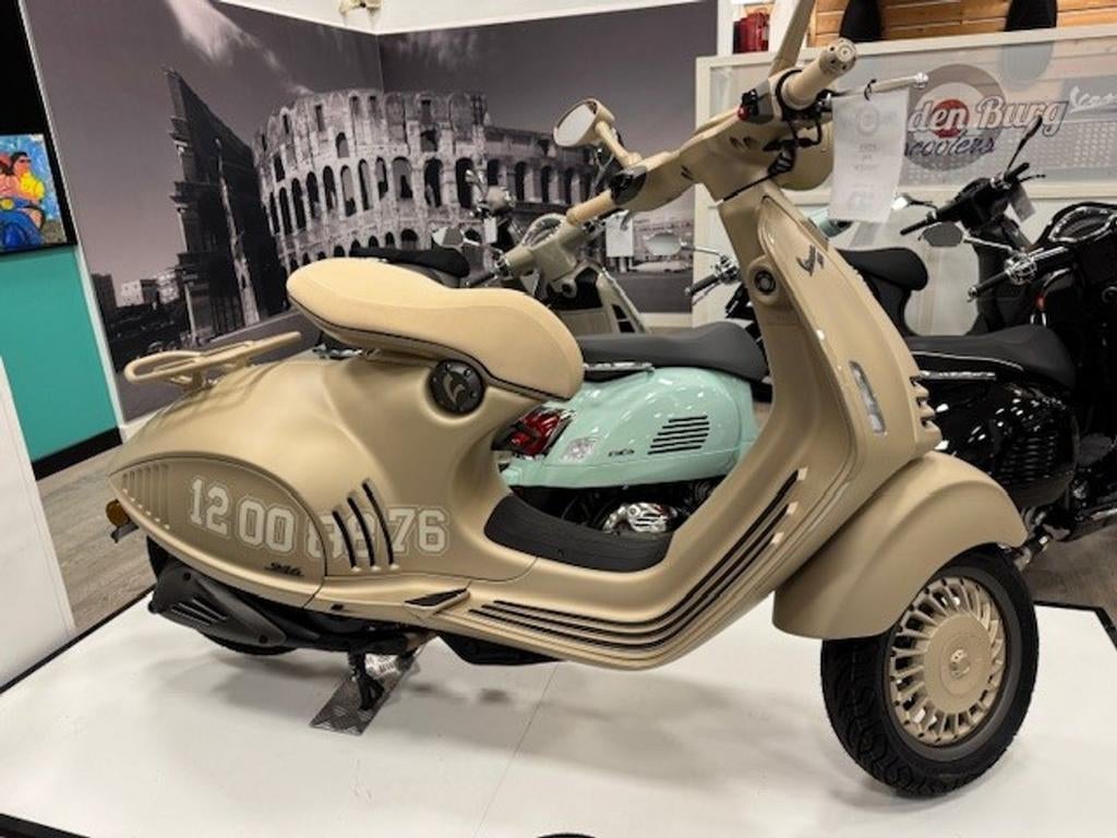 VESPA 946 DRAGON 125, Scooter, Bedrijf, Onbekend, Onbekend