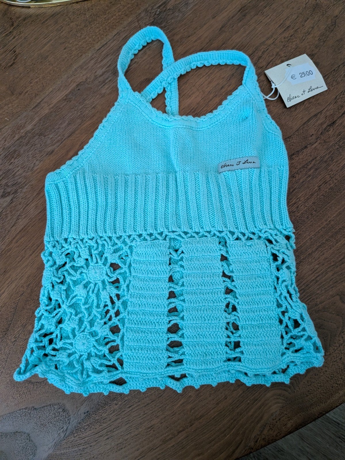 Nieuwe retro babykleding voor meisjes van Franse designers, Ophalen of Verzenden, Nieuw, Eliane et Lena, Meisje