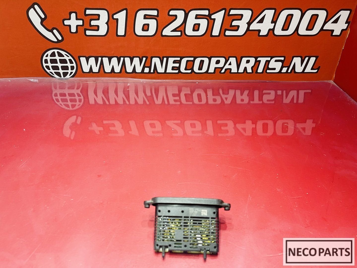 BMW 3 SERIE F30 F31 F34 TMS KOPLAMP MODULE ADAPTIEF XENON 73, Auto-onderdelen, Gebruikt, -, -, Ophalen of Verzenden