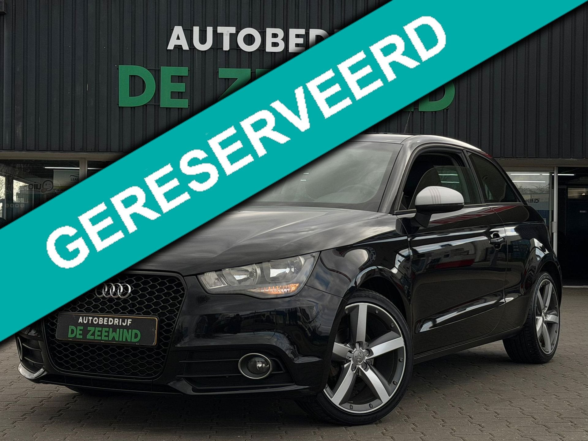 Audi A1 1.2 TFSI Ambition Pro Line|sport|Rijklaar, Voorwielaandrijving, Euro 5, 86 pk, 4 cilinders