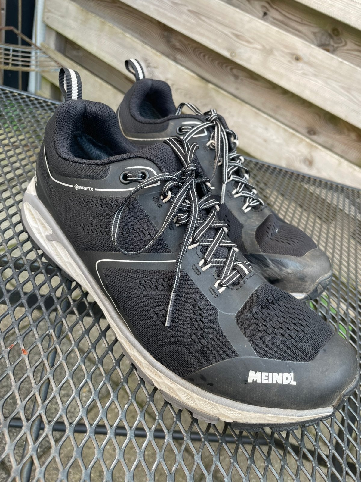 Meindl Power Walker Lady 2.0 maat 42, Ophalen of Verzenden, Zo goed als nieuw, Schoenen