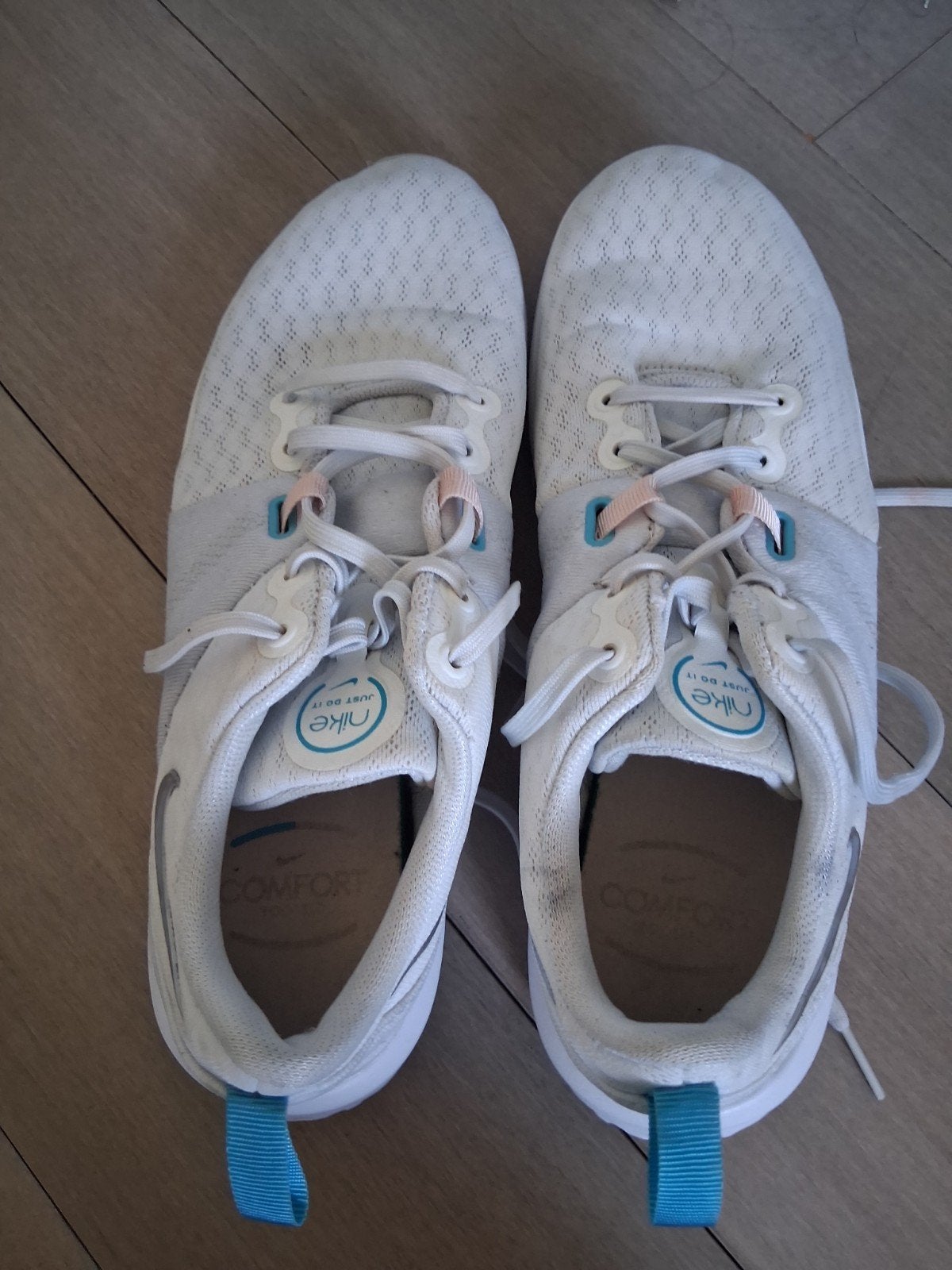 Sportschoenen nike, Sport en Fitness, Loopsport en Atletiek, Gebruikt, Verzenden, Hardlopen, Hardloopschoenen