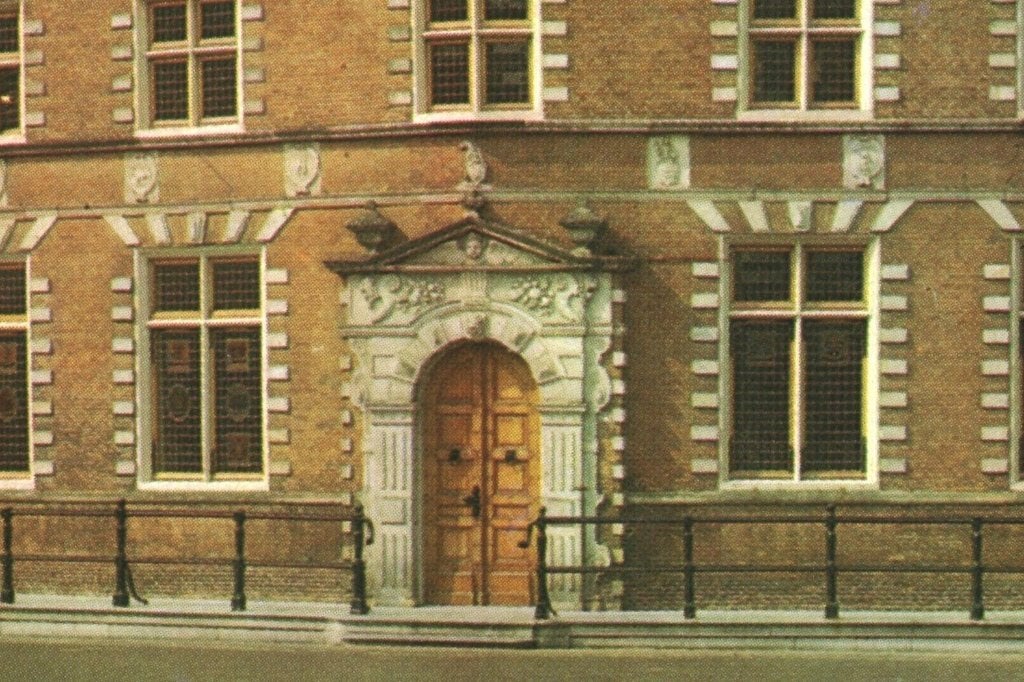 972522	Hoorn	Daf	Onbeschreven Circa 1970 - 1980, Ophalen of Verzenden, 1960 tot 1980, Ongelopen, Noord-Holland