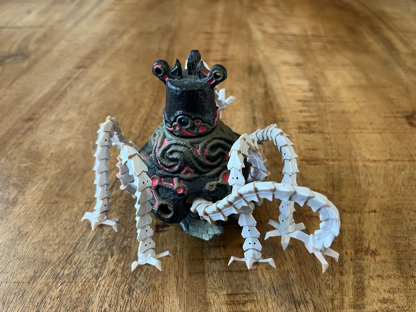 The Legend of Zelda: Breath of the Wild Guardian Amiibo, Ophalen of Verzenden, Zo goed als nieuw