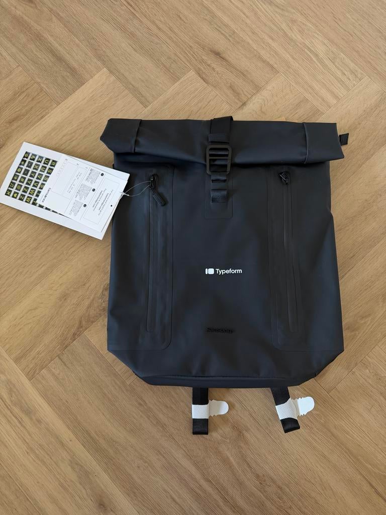 Samsonite Rolltop Backpack 15.6" Nieuw (COATIFY BIZ Rugzak), Ophalen of Verzenden, Nieuw, Overige merken