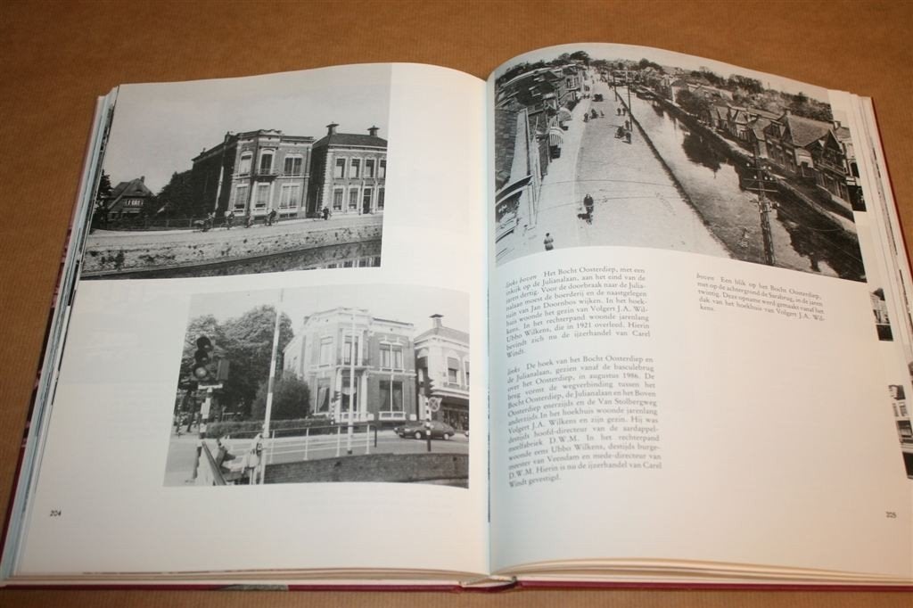 Veendam — Groot Historisch Fotoboek van de Veenkoloniën, Verzenden, Gelezen
