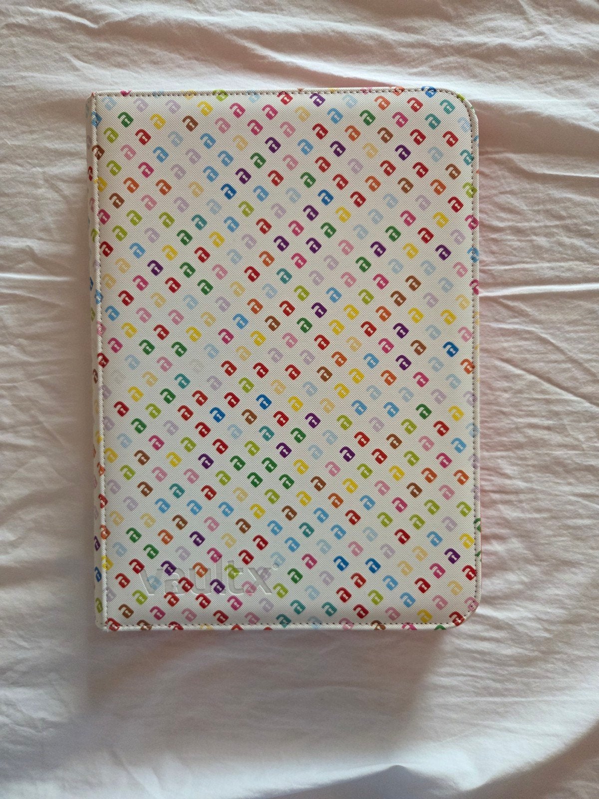 Vault X 9-Pocket Exo-Tec Zip Binder Anniversary Edition, Ophalen of Verzenden, Nieuw, Boek of Catalogus