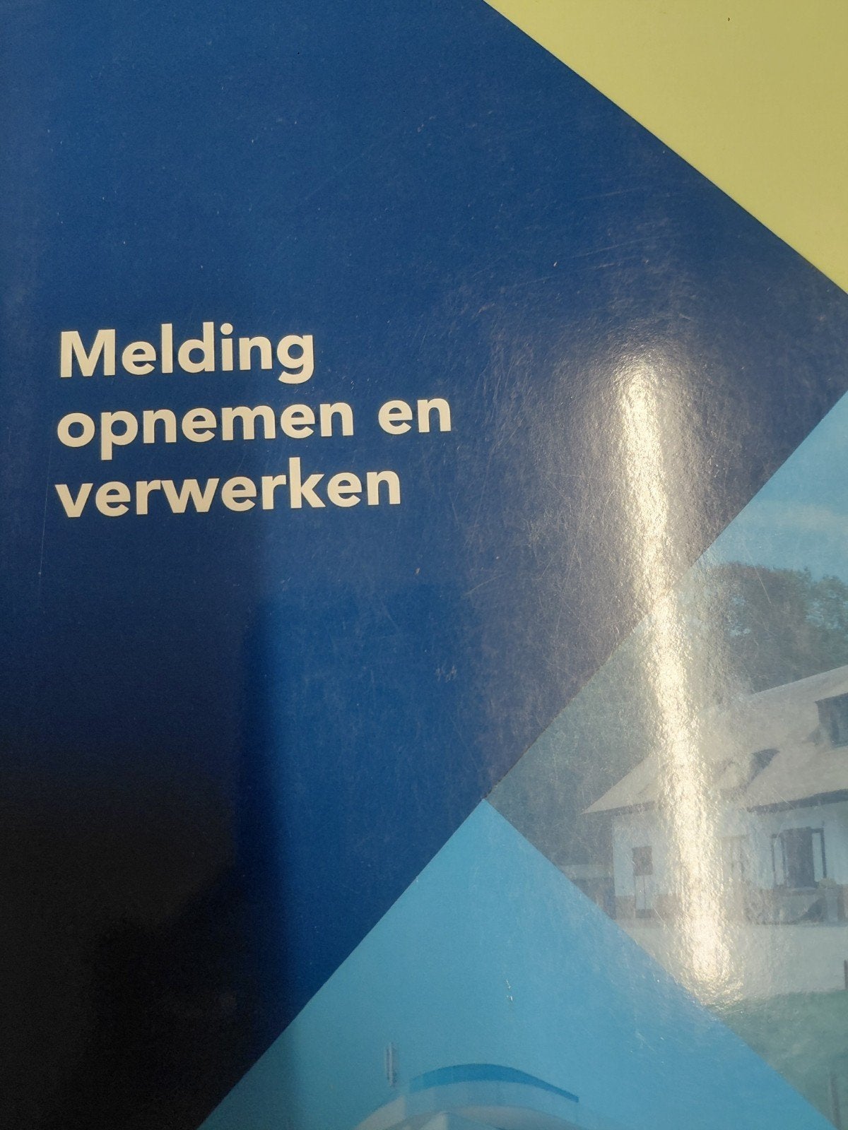 Foto 5 van Complete set handhaver toezicht en veiligheid lesboeken
