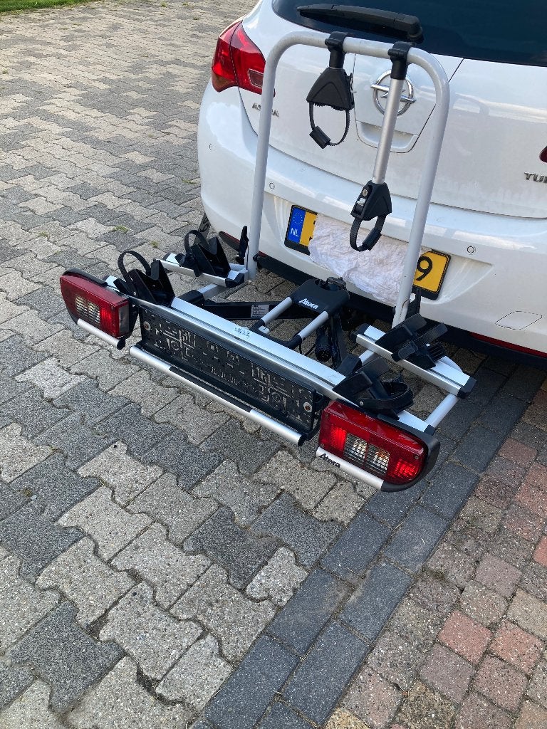 Atera strada sport m2, Ophalen, Elektrische fiets, Zo goed als nieuw, 2 fietsen