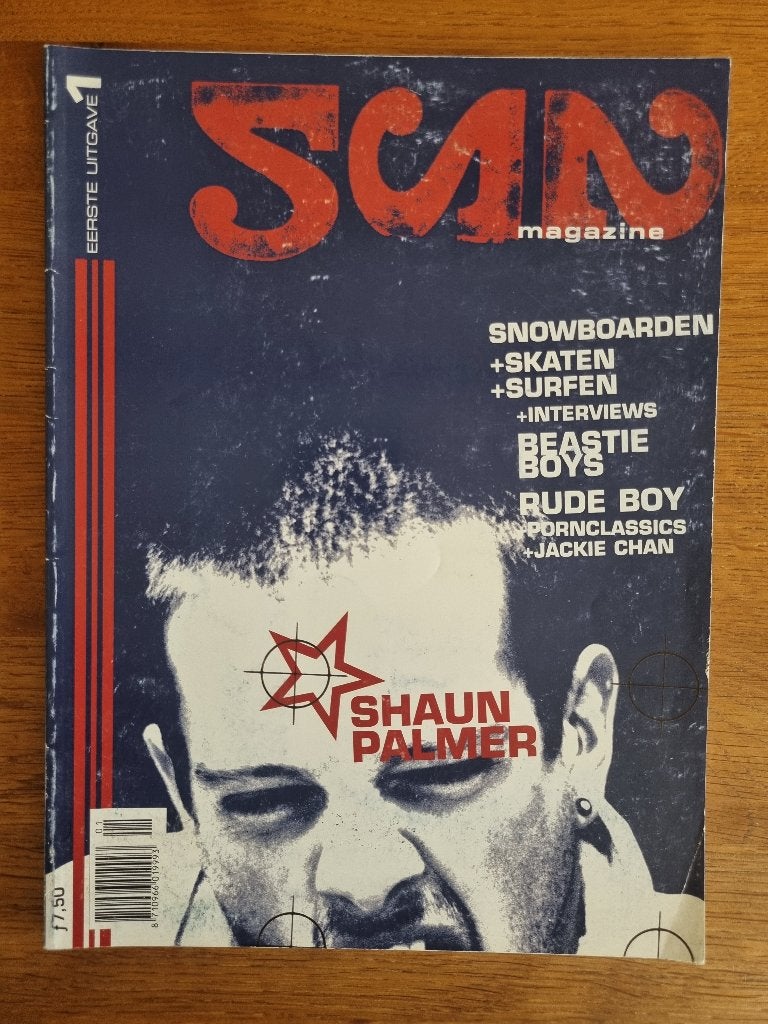 Sun Magazine snowboard magazine 1998, Boeken, Ophalen of Verzenden, Gelezen, Sport en Vrije tijd