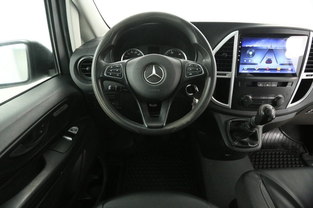 Mercedes-Benz Vito 114 CDI Lang | Marge | Airco | Cruise | 3, Gebruikt, Euro 6, 4 cilinders, Bedrijf