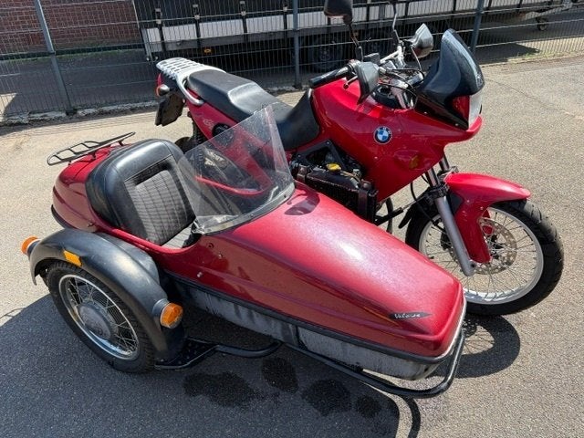 2x BMW F650 1x met Velorex zijspan en 1x zonder, Motoren, Gebruikt, 12 t/m 35 kW
