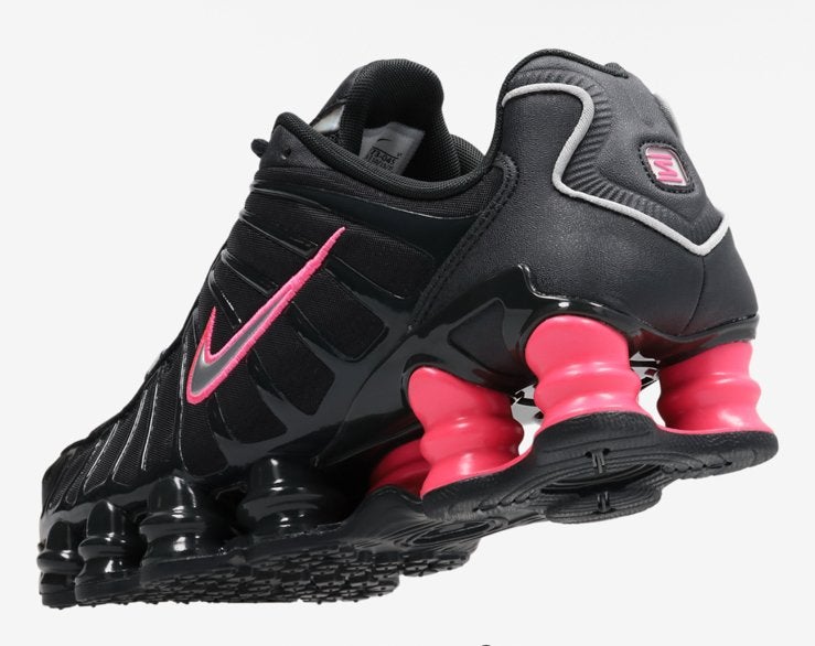 Nike shox tl, Ophalen, Zwart, Nieuw, Sneakers of Gympen