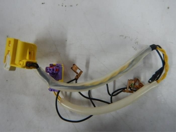 Kabelboom airbag (stuur) Volkswagen Golf (22730464), Ophalen of Verzenden, Gebruikt
