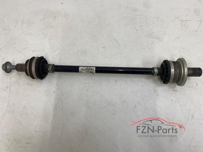 VW Golf 8 Aandrijfas Rechts-Achter, Ophalen of Verzenden, Gebruikt