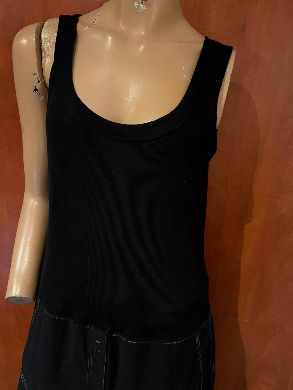 Marccain jurk maat 5 L valt als M origineel zgan, Maat 38/40 (M), Zwart, G, T
