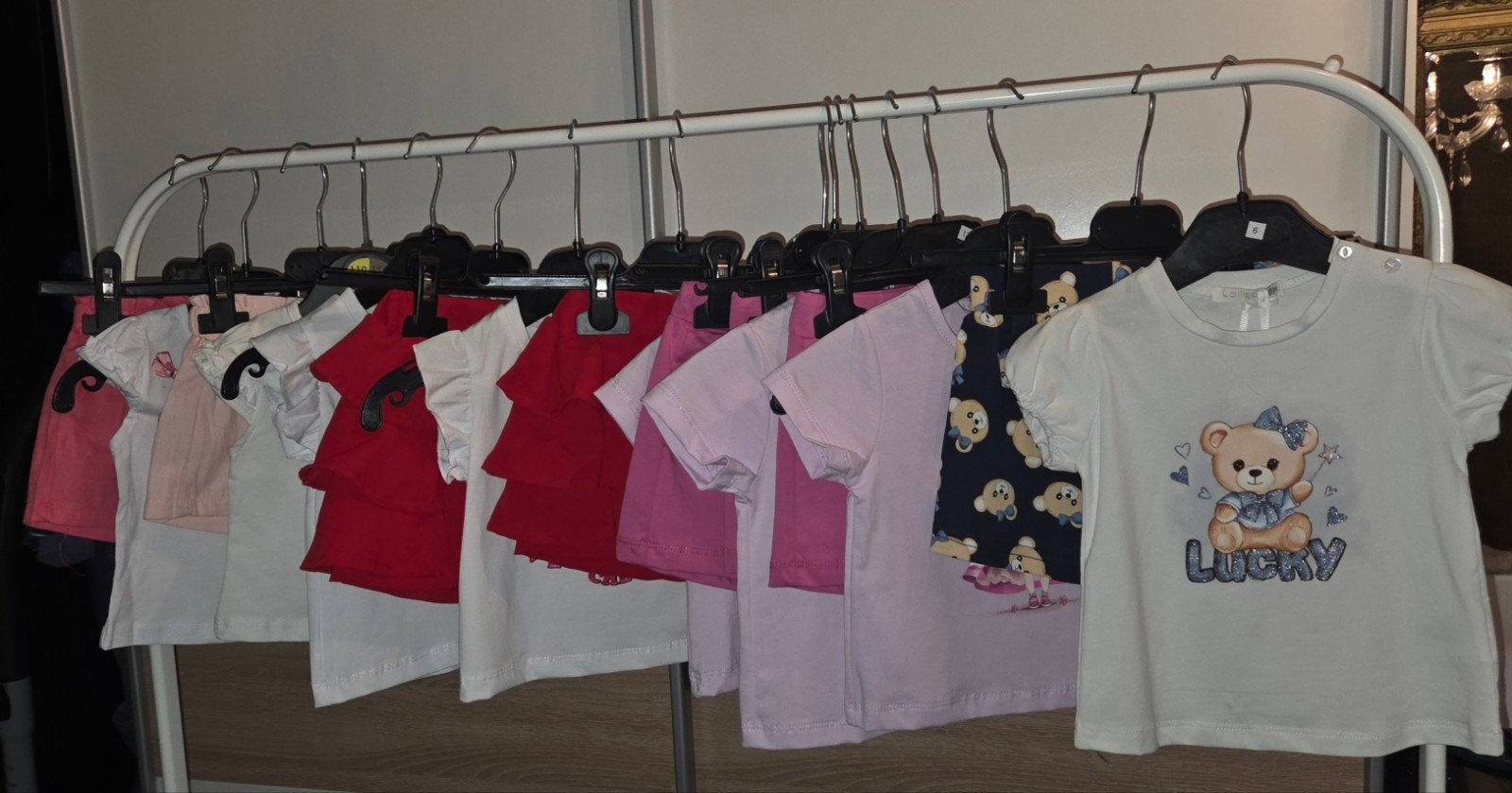 Restpartij Baby- Kinderkleding, Ophalen of Verzenden