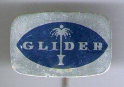 Austin Glider blik auto speldje ( A_049 ), Verzenden, Zo goed als nieuw, Transport, Speldje of Pin
