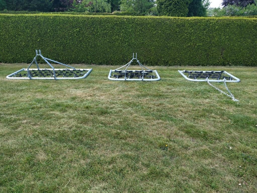 Weidesleep pistesleep rijbaksleep landsleep