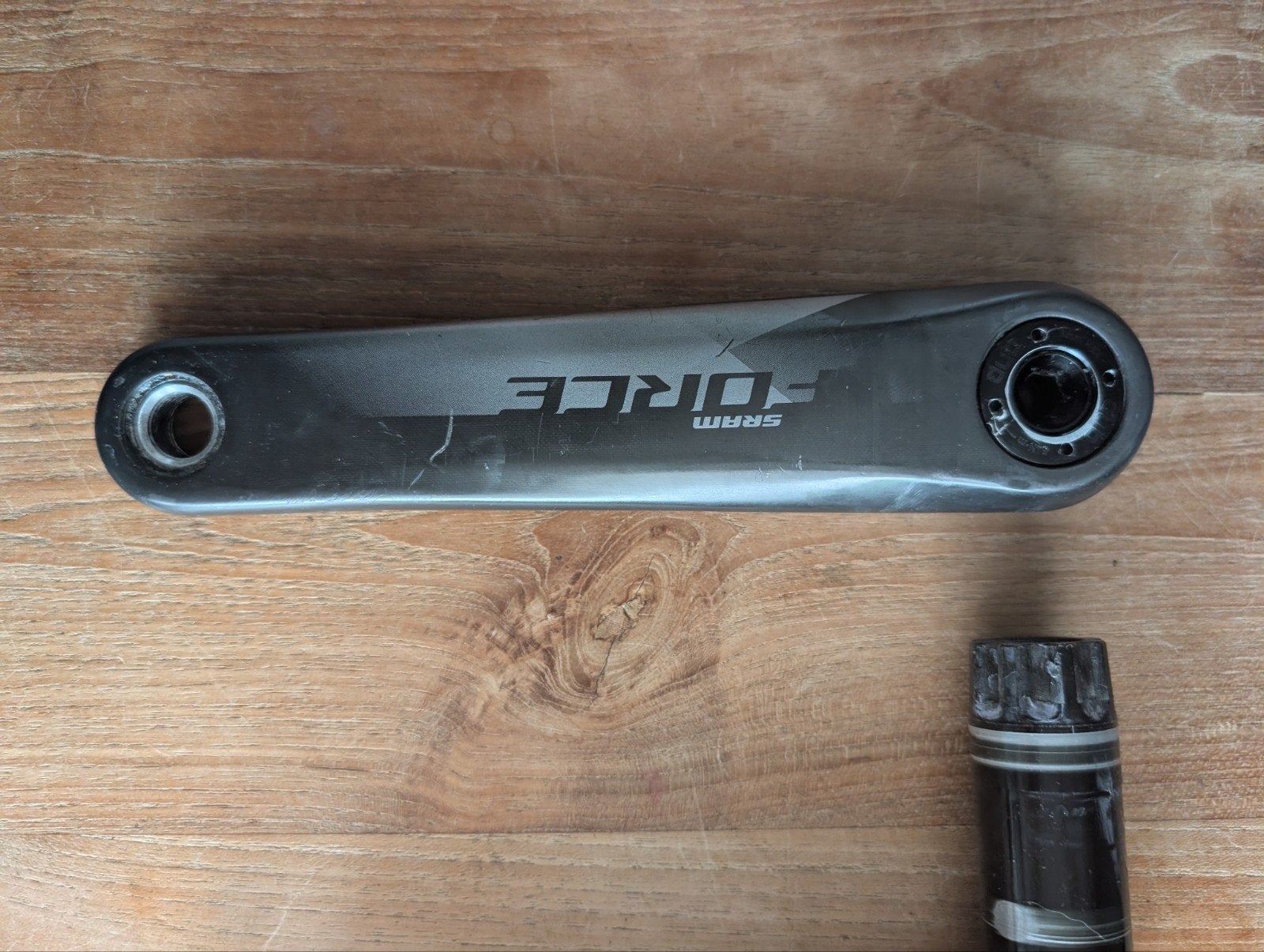 Sram Force Dub wide crankset, Ophalen of Verzenden, Gebruikt
