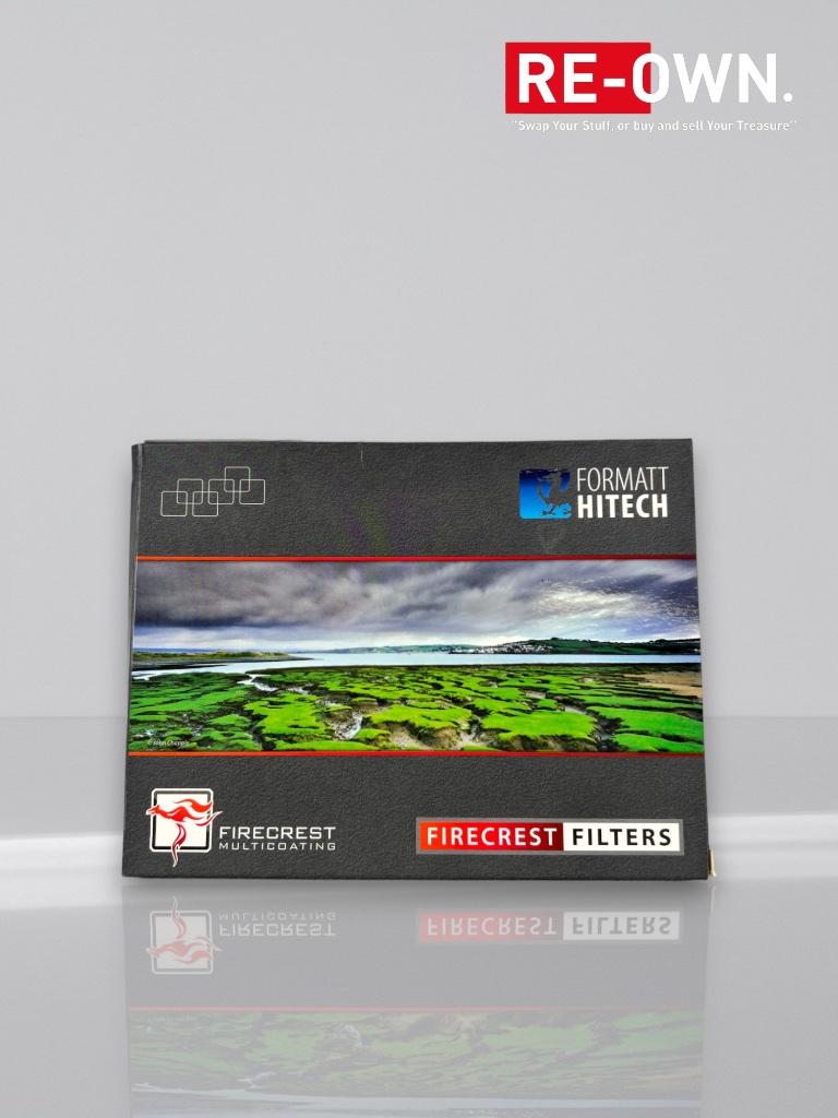 Formatt Hitech 4x5.65" Firecrest IR ND 3.0 Filter #FC4X5ND3, Overige merken, ., Overige typen, Ophalen of Verzenden